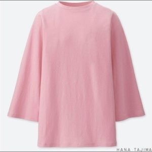 Cotton Linen Long-Sleeve Shirt | UNIQLO